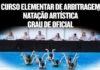 Curso Elementar Arbitragem Natação Artística 2026