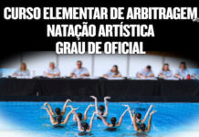 Curso Elementar Arbitragem Natação Artística 2026